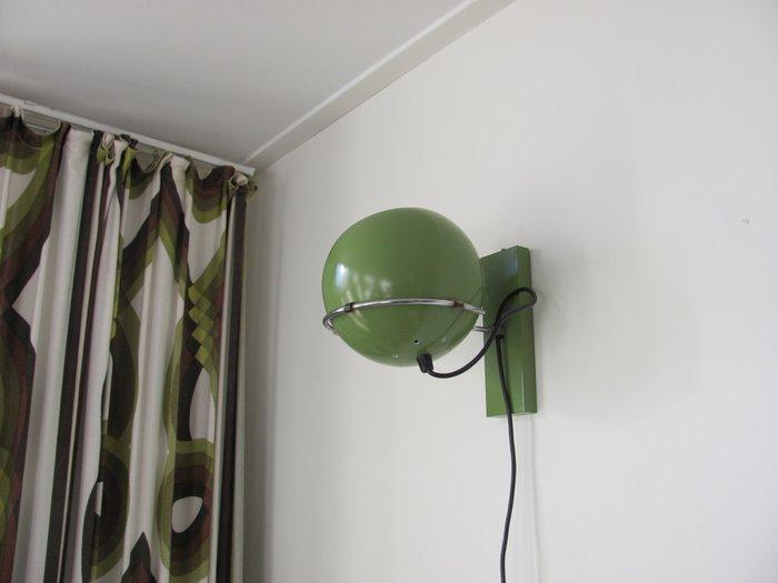 Gepo Amsterdam - Wandlamp - Metaal, Antiek en Kunst, Antiek | Lampen