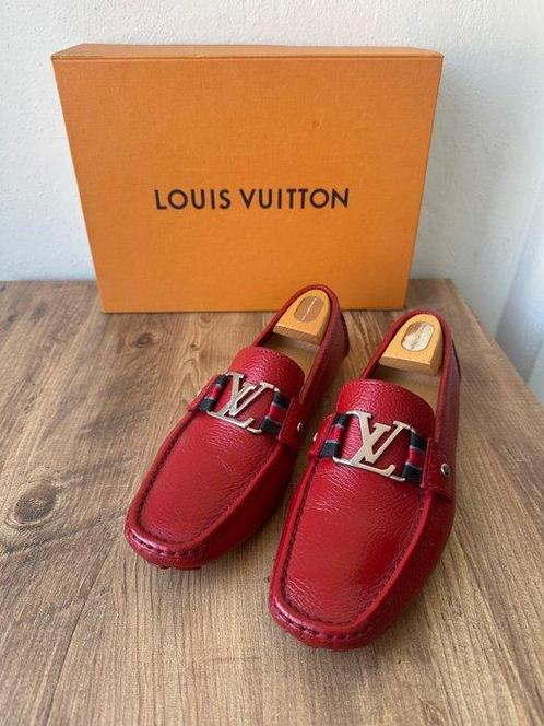 Louis Vuitton - Loafers - Maat: EU 41.5, Kleding | Heren, Schoenen