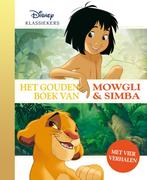 Het Gouden Boek van Mowgli en Simba / Gouden Voorleesboeken, Boeken, Verzenden, Zo goed als nieuw, Disney