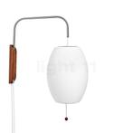 HAY Nelson Cigar Wall Sconce Wandlamp, wit (Wandlampen), Huis en Inrichting, Lampen | Wandlampen, Verzenden, Nieuw