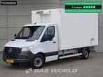 Zakelijke Lease |  Mercedes-Benz Sprinter 315 CDI Koelwagen, Automaat, Stof, Gebruikt, Euro 6