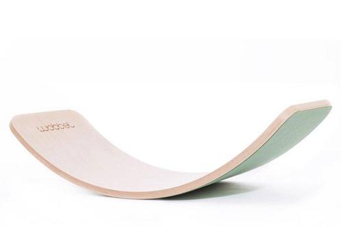 Wobbel Original - Blank gelakt met vilt - bos (groen), Kinderen en Baby's, Speelgoed | Overig