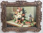 Europese school (XX) - Fiori, Antiek en Kunst, Kunst | Schilderijen | Klassiek