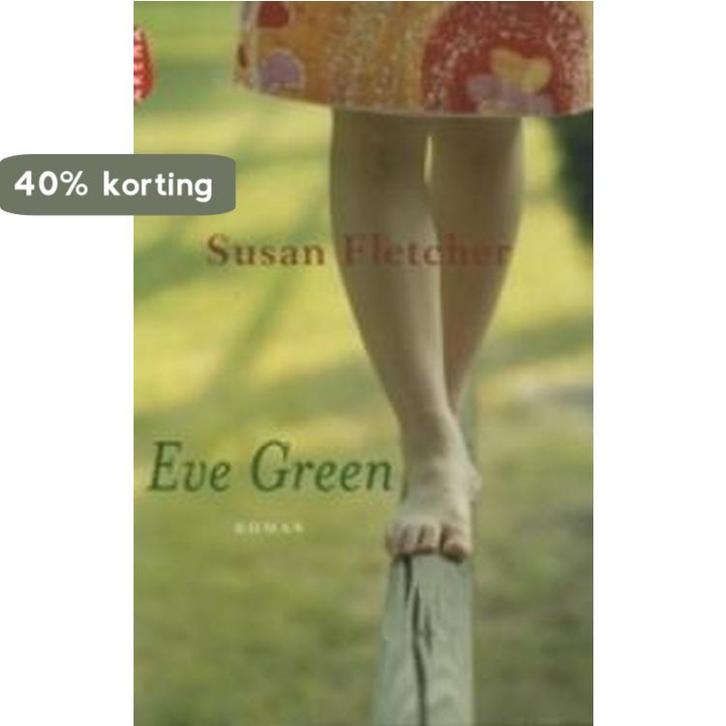 Eve Green 9789069745848 Susan Fletcher, Boeken, Romans, Gelezen, Verzenden
