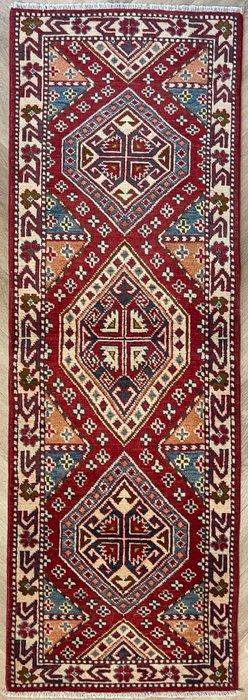 Afghaan Shirwan loper - ongebruikt - handgeknoopt - wol -, Huis en Inrichting, Stoffering | Tapijten en Kleden