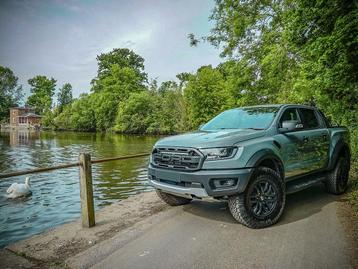 Lazer Lights - Ford Ranger Raptor 2018+ Grille Kit