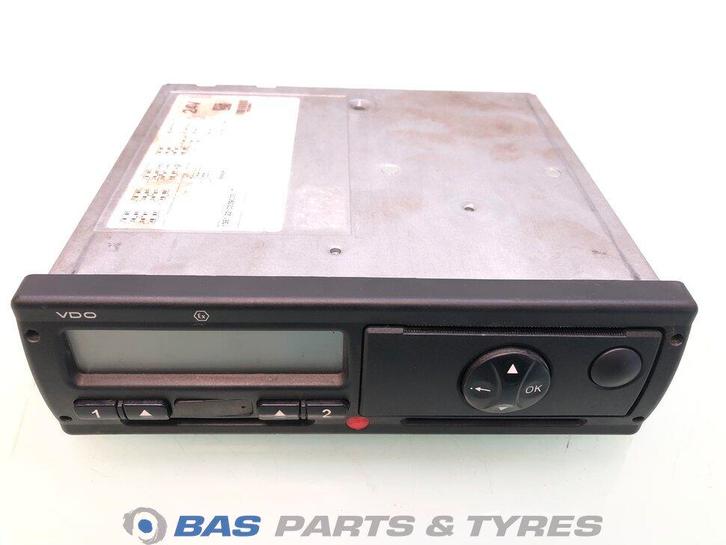 Tachograaf VDO Dayton, Auto-onderdelen, Vrachtwagen-onderdelen, Gebruikt, Overige merken, Overige Auto-onderdelen, Ophalen