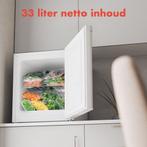 2dekans | KitchenBrothers Mini Vriezer - 33L - Kleine, Ophalen of Verzenden, Gebruikt