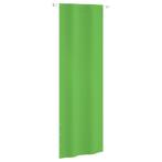 vidaXL Balkonscherm 80x240 cm oxford stof lichtgroen, Verzenden, Nieuw