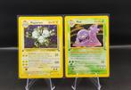 WOTC Pokémon - 2 Card - Fossil - ITA - Near Mint - Muk Holo, Hobby en Vrije tijd, Verzamelkaartspellen | Pokémon, Nieuw