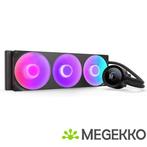 NZXT Kraken Plus 360 V2 RGB Black, Computers en Software, Computerkoelers, Verzenden, Nieuw