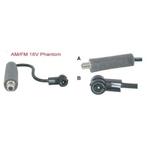 AM/FM 16V Phantom antenne adapter, Verzenden