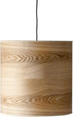 Bloomingville Hanglamp - Hout Fineer- 43cm, Antiek en Kunst, Antiek | Lampen, Verzenden