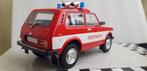 1:18 - Modelauto - LADA - NIVA Brandweer - MCG, Nieuw
