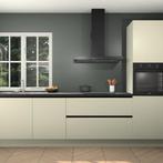 Magnolia greeploze keuken Istanbul 21607, Verzenden, Nieuw