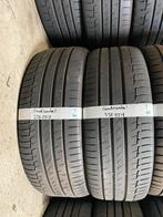 235-55-19 Continental Zomerbanden 5mm Incl Montage 235 55 19, Auto-onderdelen, Banden en Velgen, Gebruikt, 235 mm, Band(en), Personenwagen