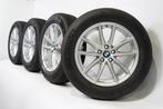 BMW X3 X4 G01 18 inch 618 M Velgen + Winterbanden Michelin R, 18 inch, Gebruikt, Velg(en), Winterbanden