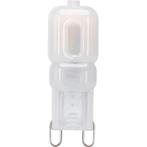 LED Lamp - Velvalux - G9 Fitting - Dimbaar - 3W - Warm Wit, Nieuw, Ophalen of Verzenden, Led-lamp, Overige fittingen