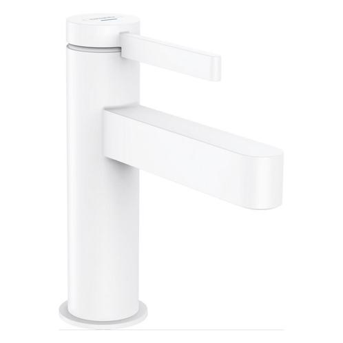 Toiletkraan Finoris HansGrohe Eengreeps Mat Wit, Doe-het-zelf en Verbouw, Sanitair, Kraan, Nieuw, Ophalen of Verzenden