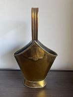 Mand - Messing - Bestekhouder/bestekmand