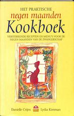 Het praktische negen maanden kookboek / Culinaire boekerij, Boeken, Kookboeken, Verzenden, Zo goed als nieuw, D. Crijns