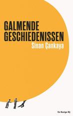 9789403153612 Galmende geschiedenissen Sinan Cankaya, Verzenden, Nieuw, Sinan Cankaya