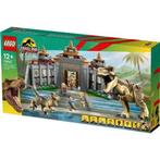 Lego Jurassic Park 76961 Bezoekerscentrum T. Rex, Nieuw, Verzenden