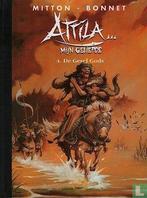 Attila, mijn geliefde - De gesel gods - 2002, Boeken, Stripboeken, Eén stripboek, Verzenden, Zo goed als nieuw, Mitton, Jean-Yves.