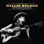 Willie Nelson - The Platinum Collection, Ophalen of Verzenden, Gebruikt