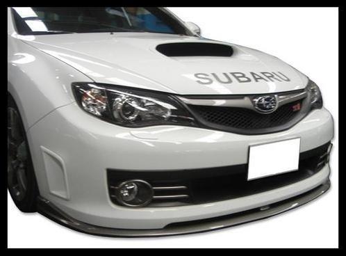 Voorspoiler Subaru Impreza Carbon 08-, Auto-onderdelen, Overige Auto-onderdelen, Ophalen of Verzenden