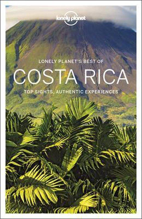 Travel Guide- Lonely Planet Best of Costa Rica 9781787015340, Boeken, Taal | Engels, Zo goed als nieuw, Verzenden