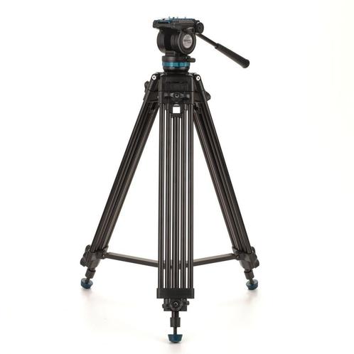 Benro Videostatief met videokop KH25PC | Outlet model, Audio, Tv en Foto, Fotografie | Statieven en Balhoofden, Gebruikt, Verzenden