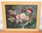Marie Stiefel (1879-1962) - Still life of flowers, Antiek en Kunst, Kunst | Schilderijen | Klassiek