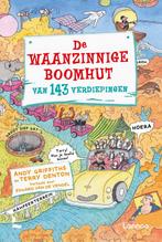 9789401482288 De waanzinnige boomhut  -   De waanzinnige ..., Boeken, Nieuw, Andy Griffiths, Verzenden