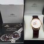 Orient - Bambino Open Heart - Zonder Minimumprijs - DB08-D0A, Nieuw