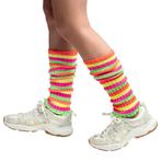 Gekleurde Beenwarmers Neon, Verzenden, Nieuw