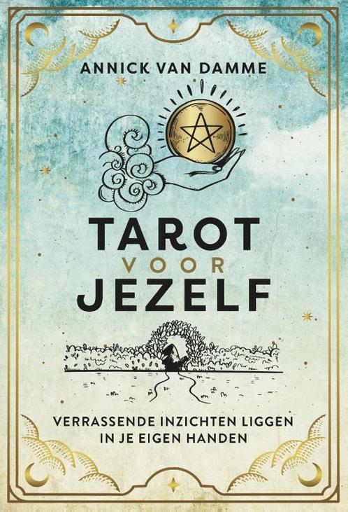 Tarot voor jezelf 9789020219975, Boeken, Schoolboeken, Zo goed als nieuw, Verzenden