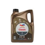 Total Classic 9 C4 5W30 5 Liter, Auto diversen, Onderhoudsmiddelen, Ophalen of Verzenden