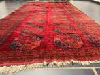 Afghaans Art Deco - Tapijt - 380 cm - 185 cm, Nieuw