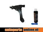 Draagarm Opel Vectra voorzijde, links, onder, Verzenden, Nieuw, Opel
