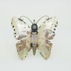 Zonder Minimumprijs - Broche Zilver - P. Bouter (1926-1933), Sieraden, Tassen en Uiterlijk, Antieke sieraden
