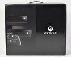Xbox One 500GB-Zwart Day One Boxed (Xbox One) Gebruikt, Ophalen of Verzenden, Zo goed als nieuw