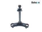 Voorvork T-stuk Honda CBR 600 F 1991-1994 (CBR600F CBR600F2, Verzenden, Gebruikt