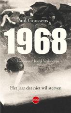1968 9789462671362 Paul Goossens, Boeken, Verzenden, Zo goed als nieuw, Paul Goossens