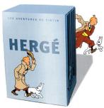 Tintin - Hergé – Tintin – Coffret intégrale 75e anniversaire, Nieuw