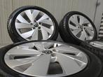 VW Caddy Golf Passat Jetta Audi A3 17inch winterbanden 5x112, Banden en Velgen, Nieuw, 17 inch, Personenwagen