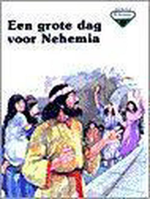 GROTE DAG VOOR NEHEMIA, EEN KBB29 / KINDERBIJBELBOEKJES, Boeken, Overige Boeken, Gelezen, Verzenden