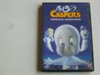Caspers geestige avonturen (DVD), Cd's en Dvd's, Dvd's | Kinderen en Jeugd, Verzenden, Nieuw in verpakking