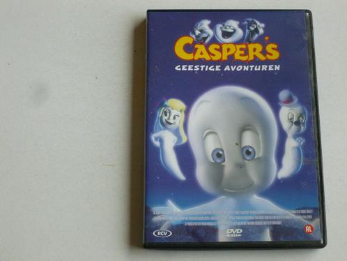 Caspers geestige avonturen (DVD), Cd's en Dvd's, Dvd's | Kinderen en Jeugd, Verzenden