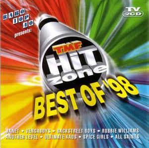 cd - Various - TMF Hitzone - Best Of  98, Cd's en Dvd's, Cd's | Overige Cd's, Zo goed als nieuw, Verzenden